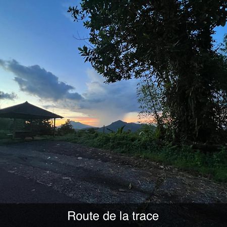 Le Ketmie Nature Et Decouverte Fond-Saint-Denis Kültér fotó
