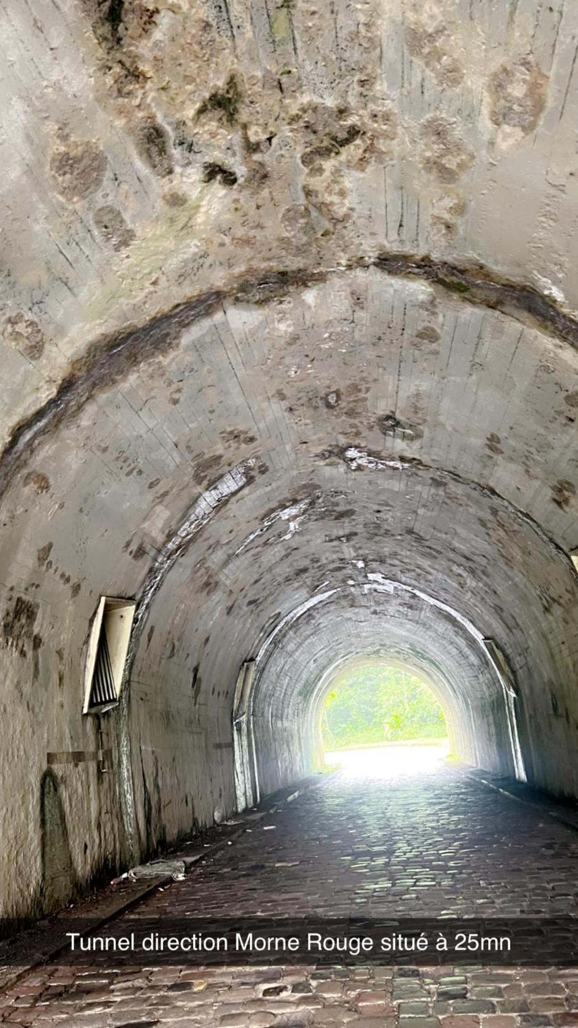Le Ketmie Nature Et Decouverte Fond-Saint-Denis Kültér fotó